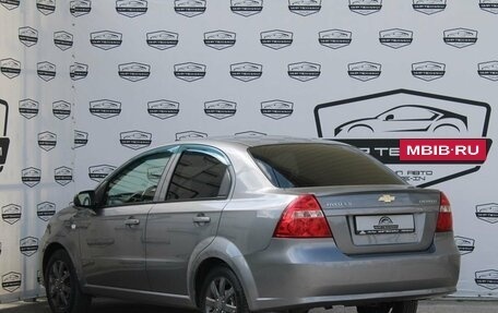 Chevrolet Aveo III, 2011 год, 530 000 рублей, 7 фотография