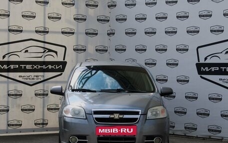 Chevrolet Aveo III, 2011 год, 530 000 рублей, 3 фотография