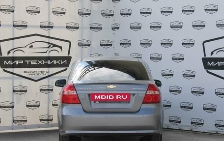 Chevrolet Aveo III, 2011 год, 530 000 рублей, 6 фотография
