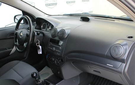 Chevrolet Aveo III, 2011 год, 530 000 рублей, 16 фотография