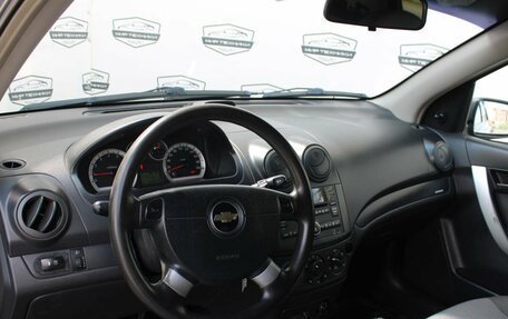 Chevrolet Aveo III, 2011 год, 530 000 рублей, 14 фотография