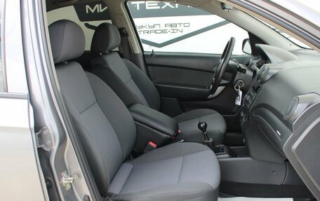 Chevrolet Aveo III, 2011 год, 530 000 рублей, 18 фотография