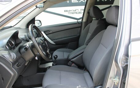 Chevrolet Aveo III, 2011 год, 530 000 рублей, 17 фотография
