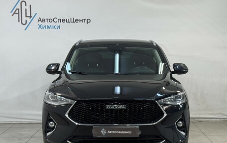 Haval F7x I, 2021 год, 1 549 800 рублей, 12 фотография