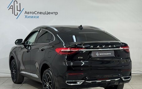 Haval F7x I, 2021 год, 1 549 800 рублей, 15 фотография