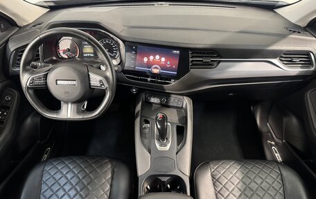 Haval F7x I, 2021 год, 1 549 800 рублей, 9 фотография
