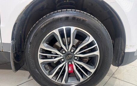 Geely Emgrand X7 I, 2019 год, 749 800 рублей, 5 фотография
