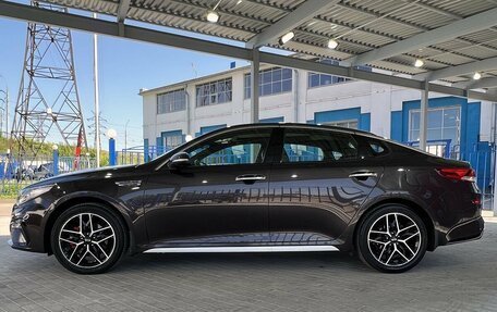 KIA Optima IV, 2019 год, 2 199 000 рублей, 2 фотография