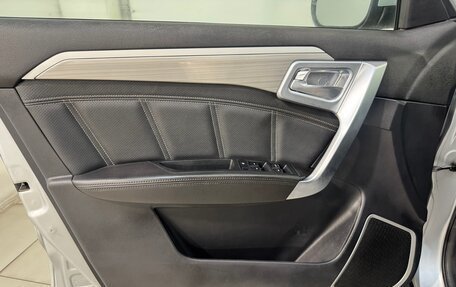 Geely Emgrand X7 I, 2019 год, 749 800 рублей, 7 фотография
