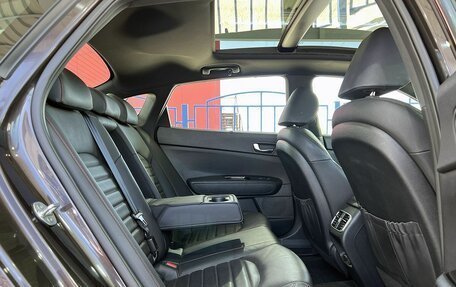 KIA Optima IV, 2019 год, 2 199 000 рублей, 11 фотография