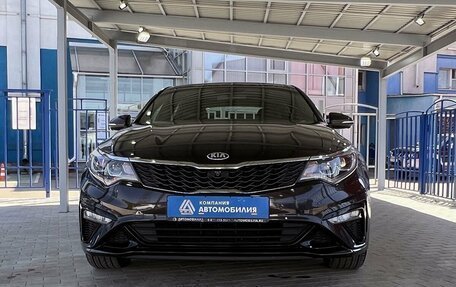 KIA Optima IV, 2019 год, 2 199 000 рублей, 7 фотография