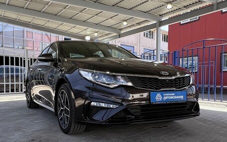 KIA Optima IV, 2019 год, 2 199 000 рублей, 6 фотография