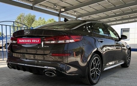 KIA Optima IV, 2019 год, 2 199 000 рублей, 5 фотография