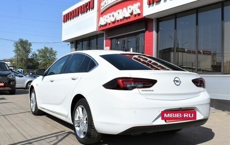Opel Insignia II рестайлинг, 2020 год, 1 999 000 рублей, 6 фотография