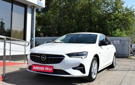 Opel Insignia II рестайлинг, 2020 год, 1 999 000 рублей, 5 фотография