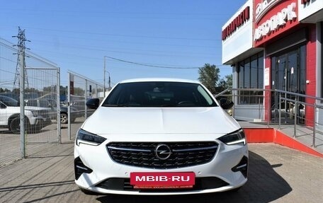 Opel Insignia II рестайлинг, 2020 год, 1 999 000 рублей, 2 фотография