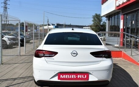 Opel Insignia II рестайлинг, 2020 год, 1 999 000 рублей, 4 фотография