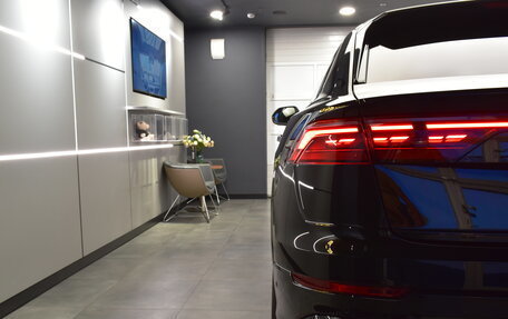 Audi Q8 I, 2024 год, 14 400 000 рублей, 9 фотография