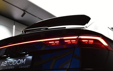 Audi Q8 I, 2024 год, 14 400 000 рублей, 10 фотография