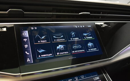 Audi Q8 I, 2024 год, 14 400 000 рублей, 17 фотография