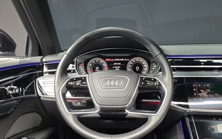 Audi A8, 2022 год, 5 860 080 рублей, 5 фотография
