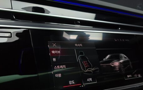 Audi A8, 2022 год, 5 860 080 рублей, 8 фотография