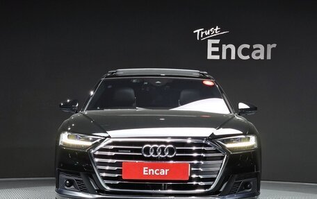 Audi A8, 2022 год, 5 860 080 рублей, 10 фотография