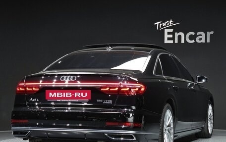 Audi A8, 2022 год, 5 860 080 рублей, 18 фотография