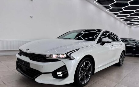 KIA K5, 2021 год, 2 800 000 рублей, 3 фотография