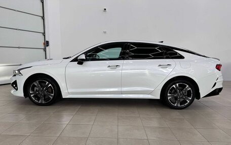 KIA K5, 2021 год, 2 800 000 рублей, 8 фотография