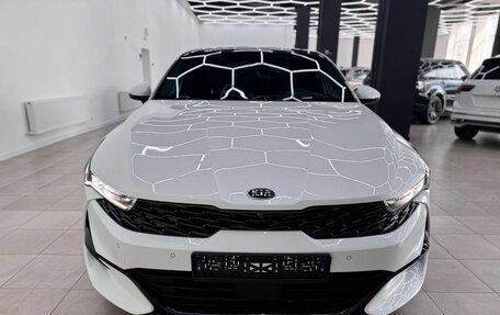 KIA K5, 2021 год, 2 800 000 рублей, 4 фотография