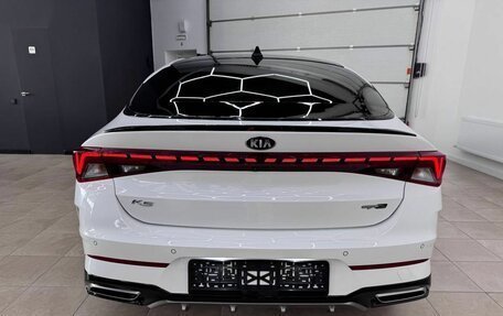 KIA K5, 2021 год, 2 800 000 рублей, 6 фотография