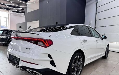 KIA K5, 2021 год, 2 800 000 рублей, 5 фотография