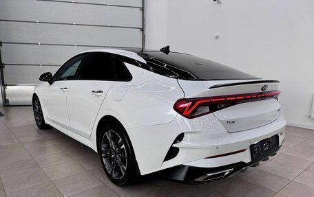 KIA K5, 2021 год, 2 800 000 рублей, 7 фотография