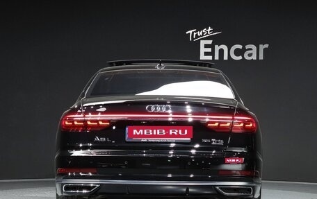 Audi A8, 2022 год, 5 860 080 рублей, 13 фотография