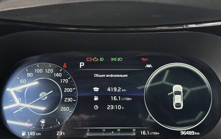 KIA K5, 2021 год, 2 800 000 рублей, 17 фотография