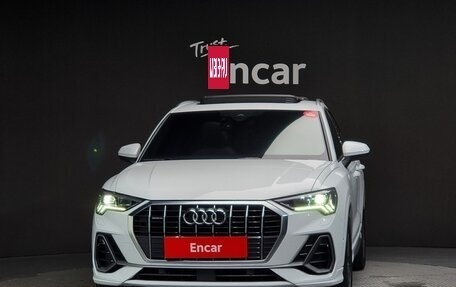 Audi Q3, 2022 год, 3 890 080 рублей, 9 фотография