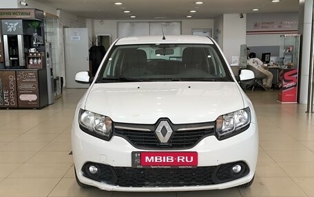 Renault Sandero II рестайлинг, 2017 год, 699 000 рублей, 6 фотография