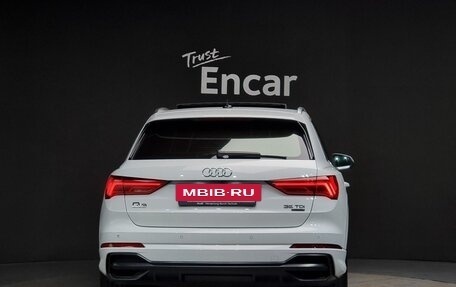 Audi Q3, 2022 год, 3 890 080 рублей, 13 фотография