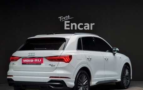 Audi Q3, 2022 год, 3 890 080 рублей, 17 фотография