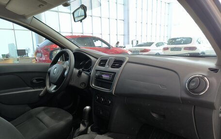 Renault Sandero II рестайлинг, 2017 год, 699 000 рублей, 15 фотография