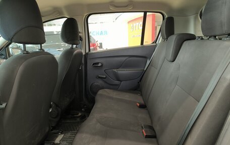 Renault Sandero II рестайлинг, 2017 год, 699 000 рублей, 16 фотография