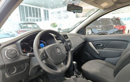 Renault Sandero II рестайлинг, 2017 год, 699 000 рублей, 20 фотография