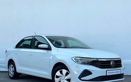 Volkswagen Polo VI (EU Market), 2022 год, 1 689 700 рублей, 3 фотография