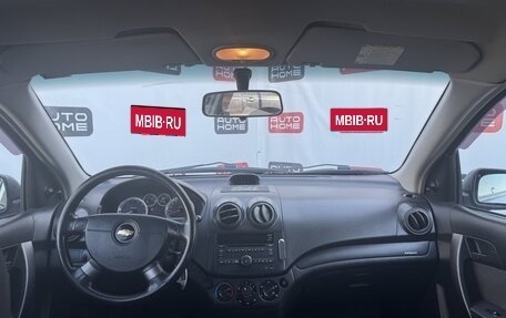 Chevrolet Aveo III, 2011 год, 449 990 рублей, 8 фотография