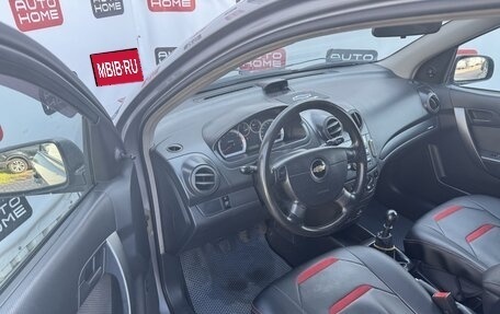 Chevrolet Aveo III, 2011 год, 449 990 рублей, 7 фотография