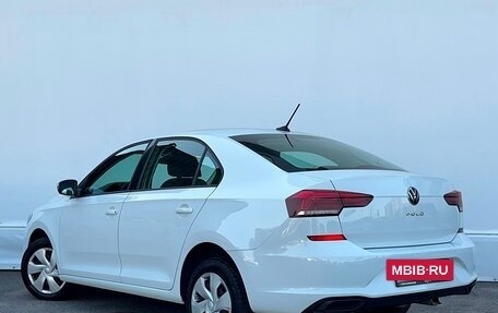 Volkswagen Polo VI (EU Market), 2022 год, 1 689 700 рублей, 4 фотография