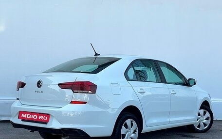 Volkswagen Polo VI (EU Market), 2022 год, 1 689 700 рублей, 2 фотография