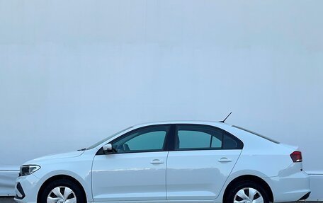 Volkswagen Polo VI (EU Market), 2022 год, 1 689 700 рублей, 14 фотография