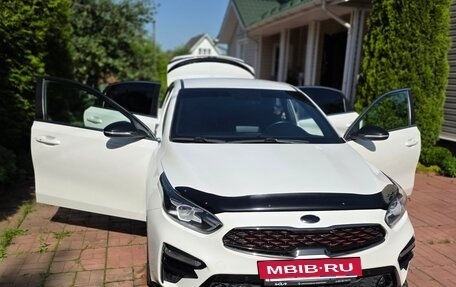 KIA Cerato IV, 2021 год, 2 320 000 рублей, 10 фотография